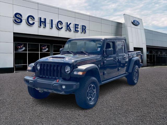 used 2022 Jeep Gladiator car, priced at $35,340