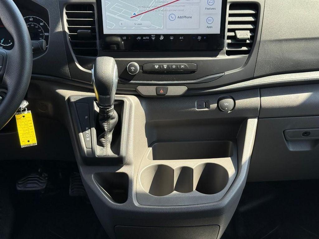 new 2025 Ford Transit-350 car, priced at $71,085