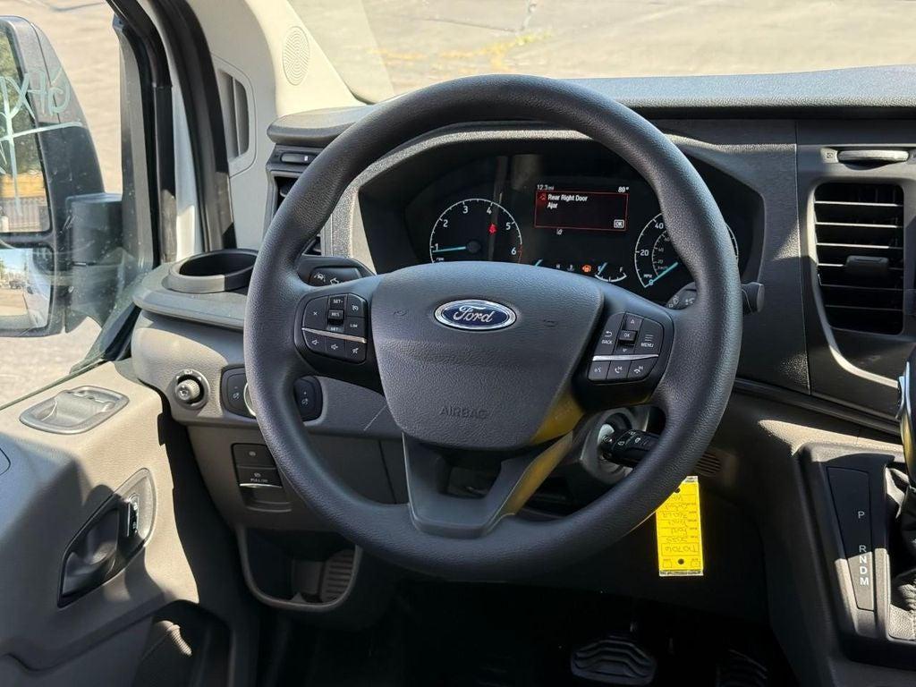 new 2025 Ford Transit-350 car, priced at $71,085