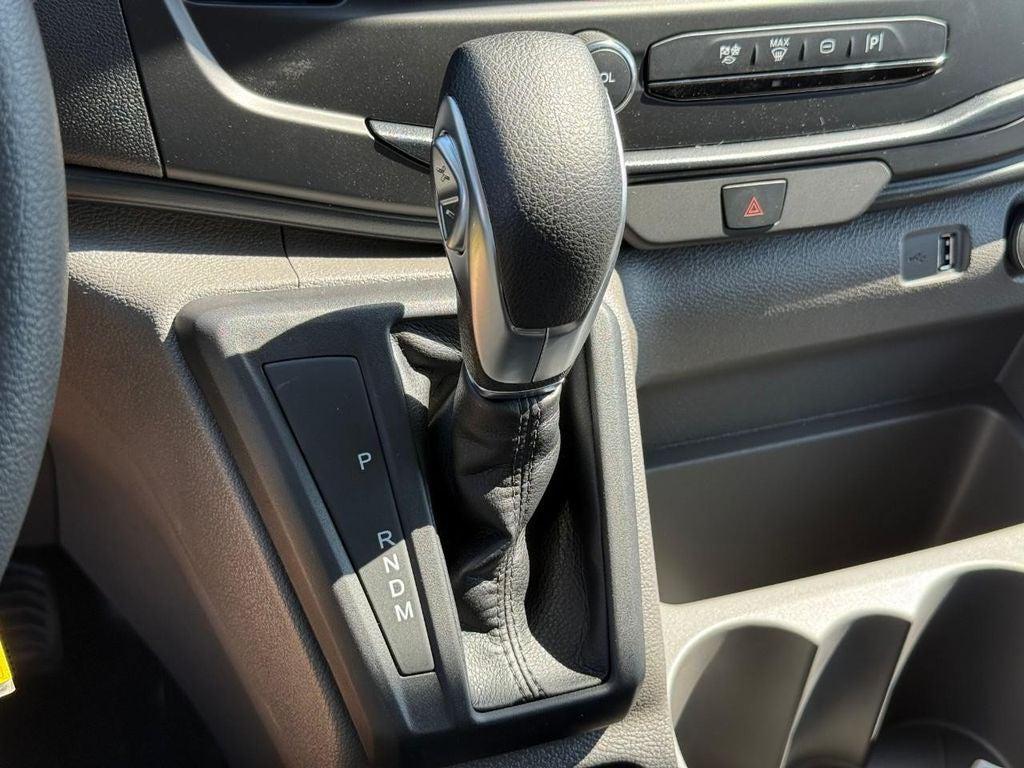 new 2025 Ford Transit-350 car, priced at $71,085