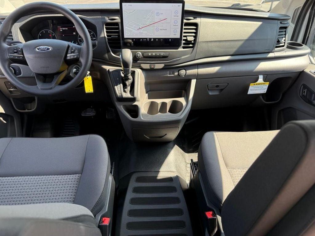 new 2025 Ford Transit-350 car, priced at $71,085