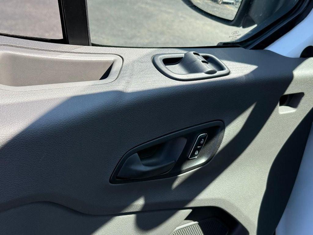 new 2025 Ford Transit-350 car, priced at $71,085