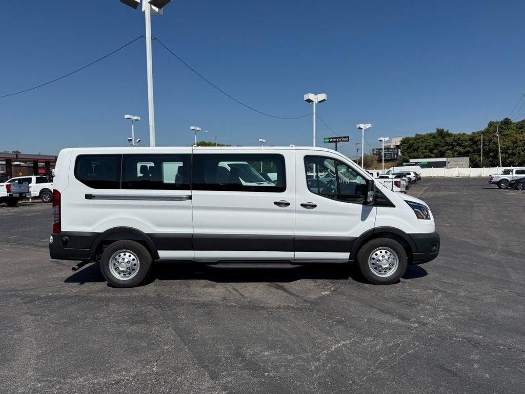 new 2025 Ford Transit-350 car, priced at $71,085