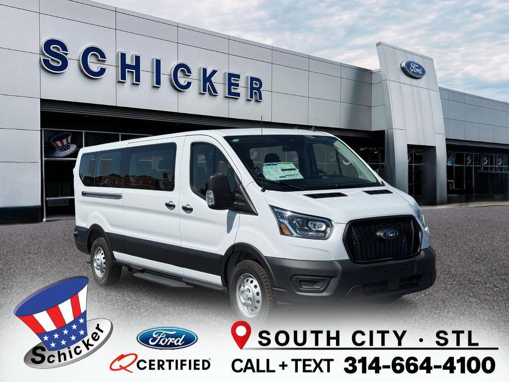 new 2025 Ford Transit-350 car, priced at $71,085