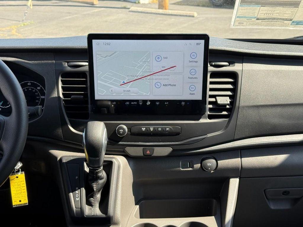 new 2025 Ford Transit-350 car, priced at $71,085