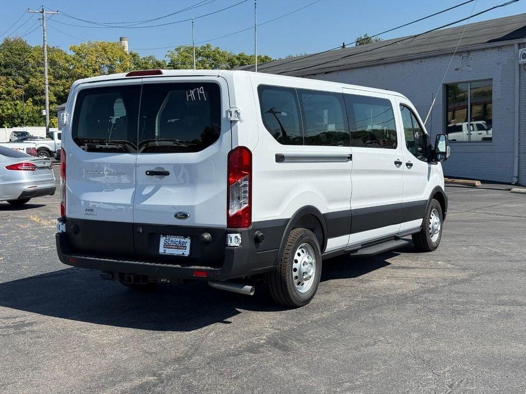 new 2025 Ford Transit-350 car, priced at $71,085