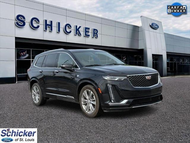 used 2023 Cadillac XT6 car, priced at $31,995