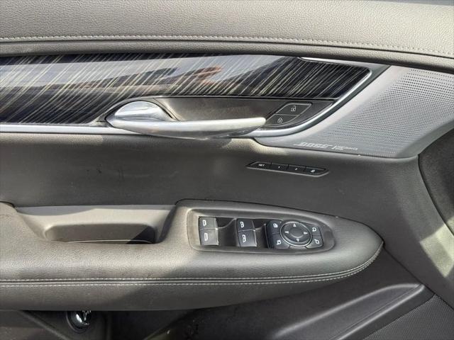used 2023 Cadillac XT6 car, priced at $34,958