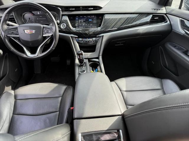 used 2023 Cadillac XT6 car, priced at $34,958
