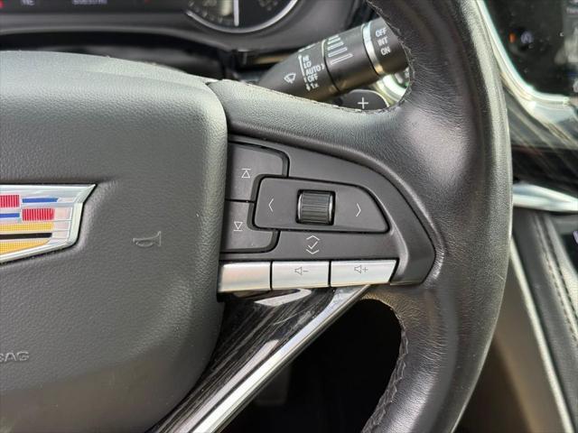 used 2023 Cadillac XT6 car, priced at $34,958