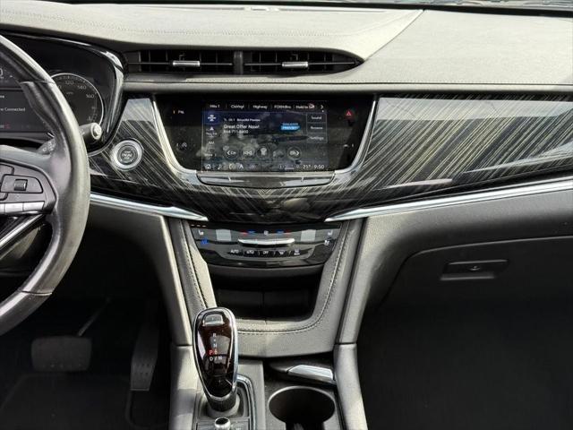 used 2023 Cadillac XT6 car, priced at $31,995