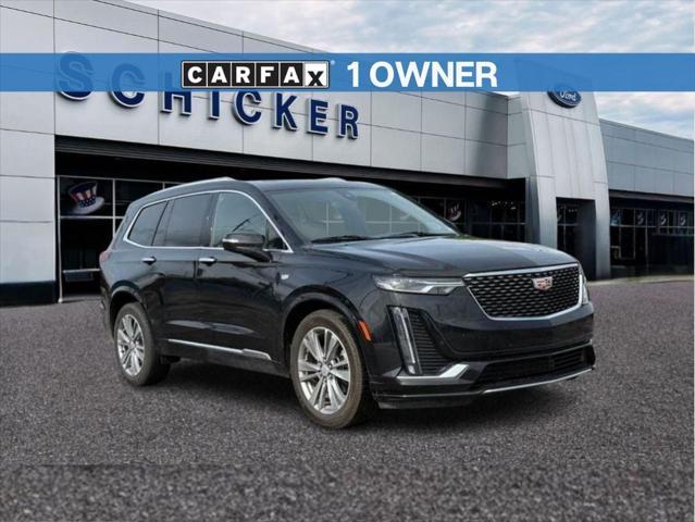 used 2023 Cadillac XT6 car, priced at $31,995