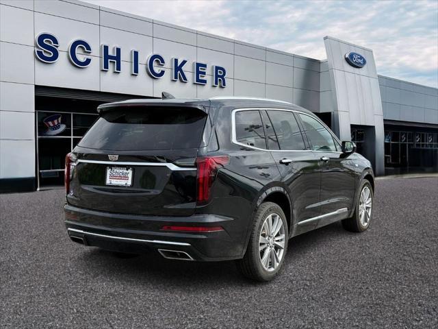 used 2023 Cadillac XT6 car, priced at $34,958