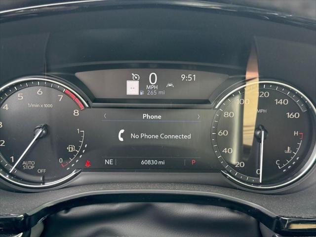 used 2023 Cadillac XT6 car, priced at $31,995