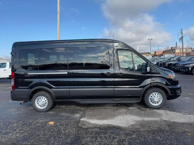 new 2024 Ford Transit-350 car, priced at $69,570