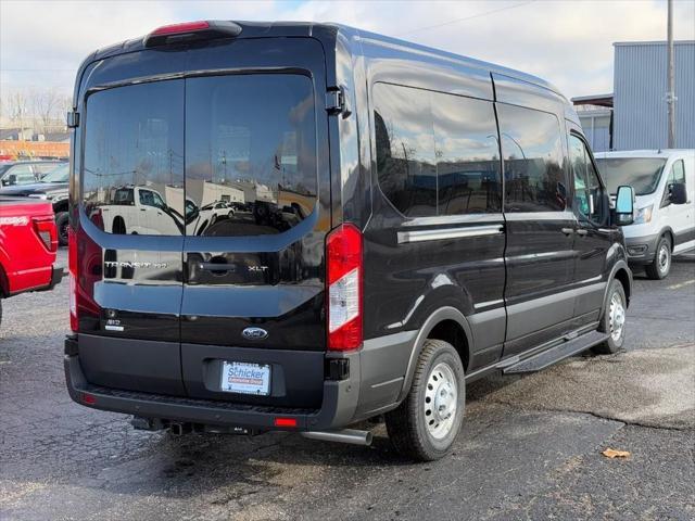 new 2024 Ford Transit-350 car, priced at $69,570