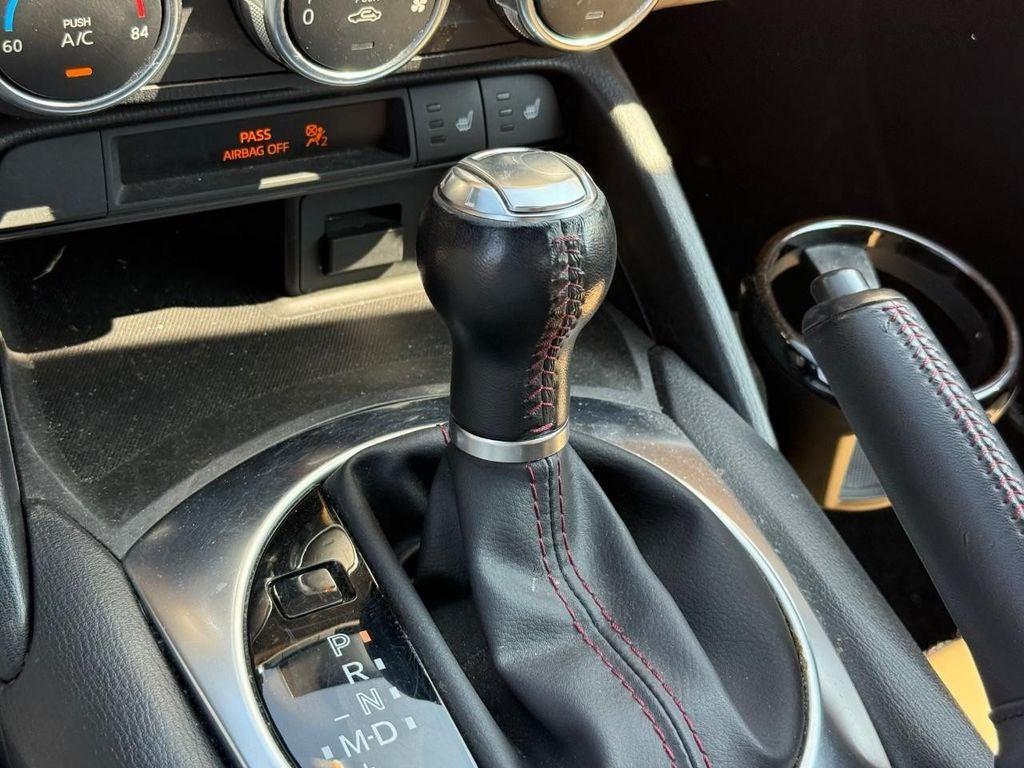 used 2016 Mazda MX-5 Miata car, priced at $19,950