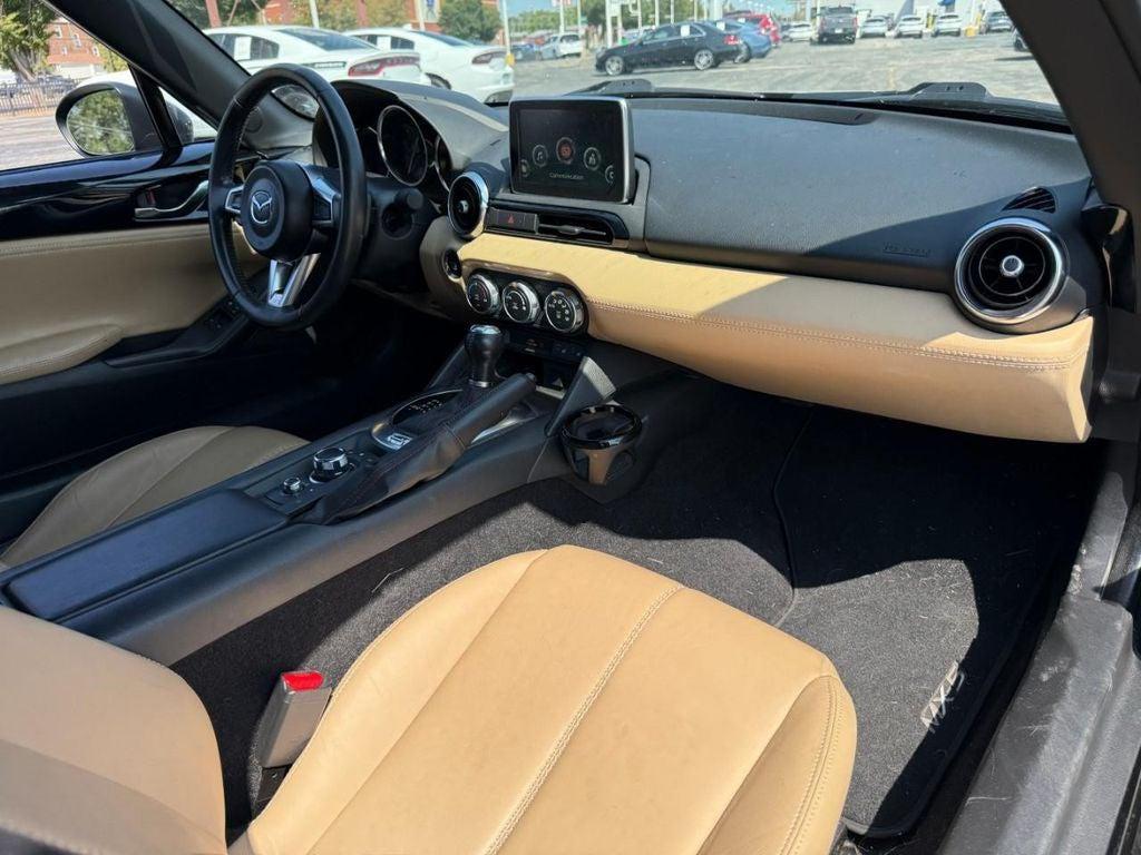 used 2016 Mazda MX-5 Miata car, priced at $19,950