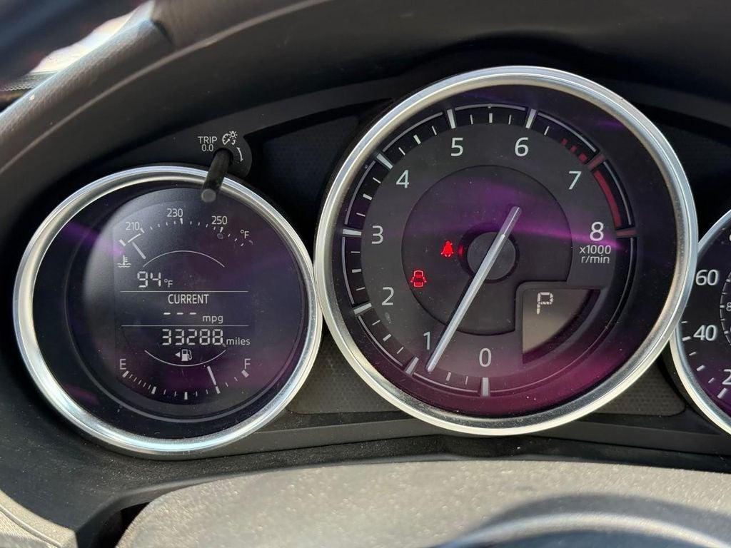 used 2016 Mazda MX-5 Miata car, priced at $19,950