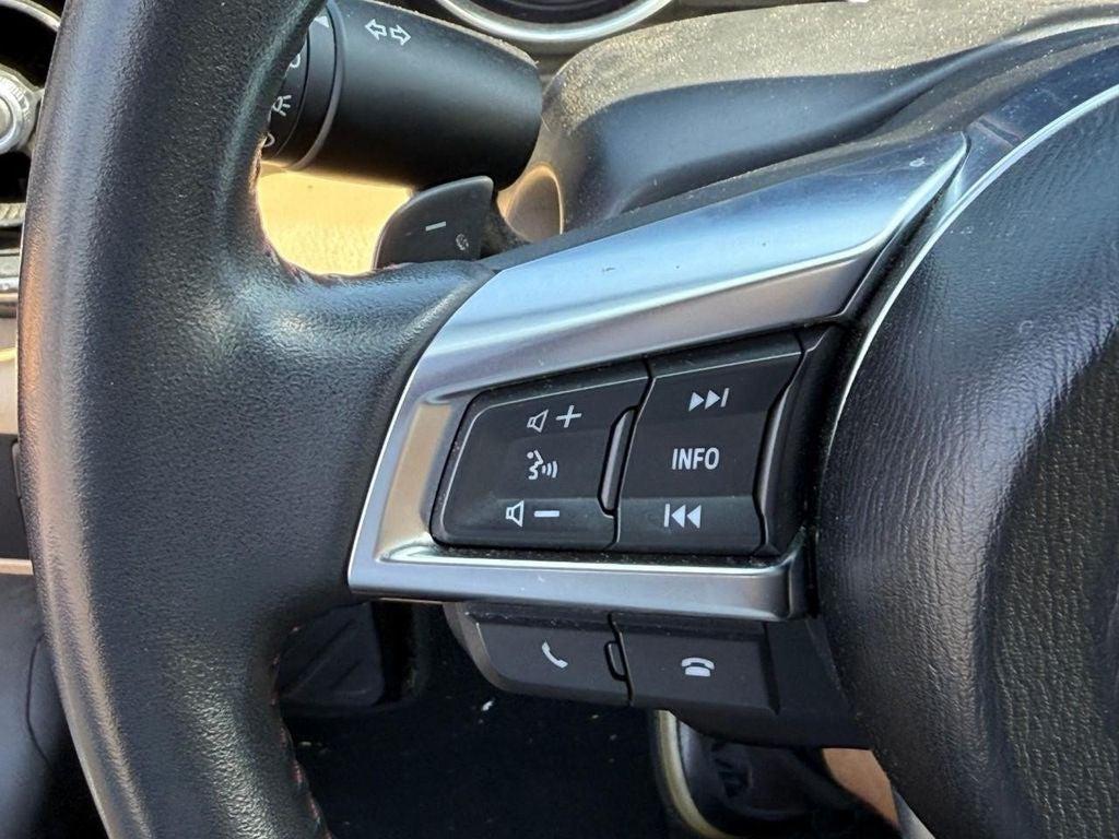 used 2016 Mazda MX-5 Miata car, priced at $19,950