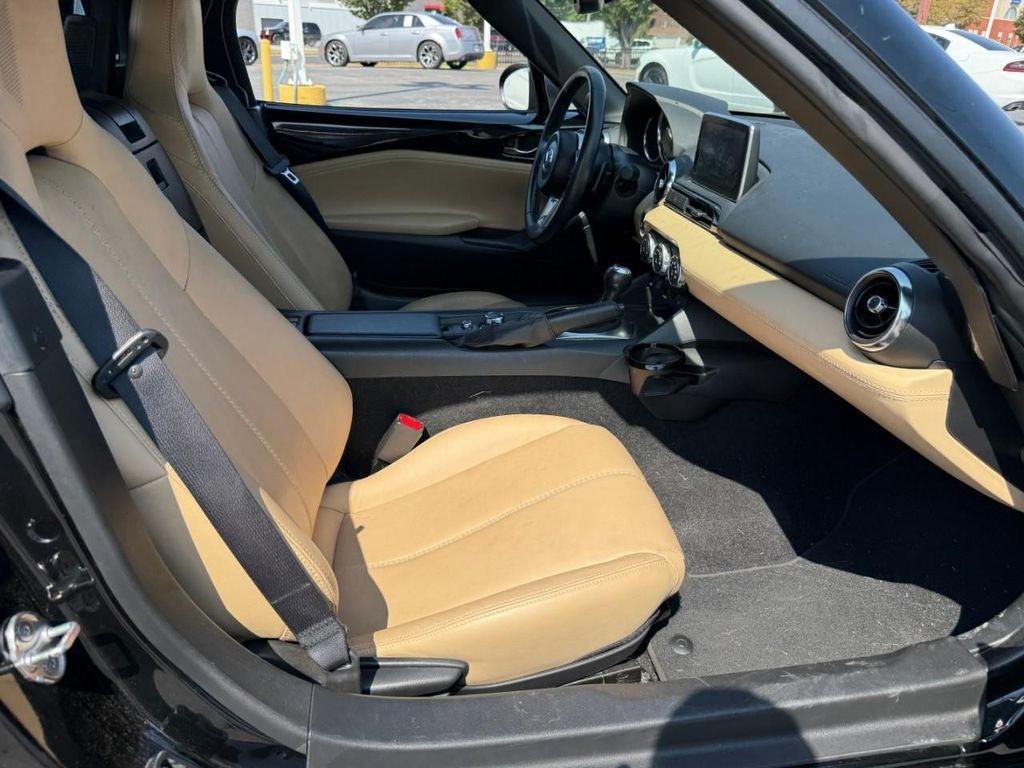 used 2016 Mazda MX-5 Miata car, priced at $19,950