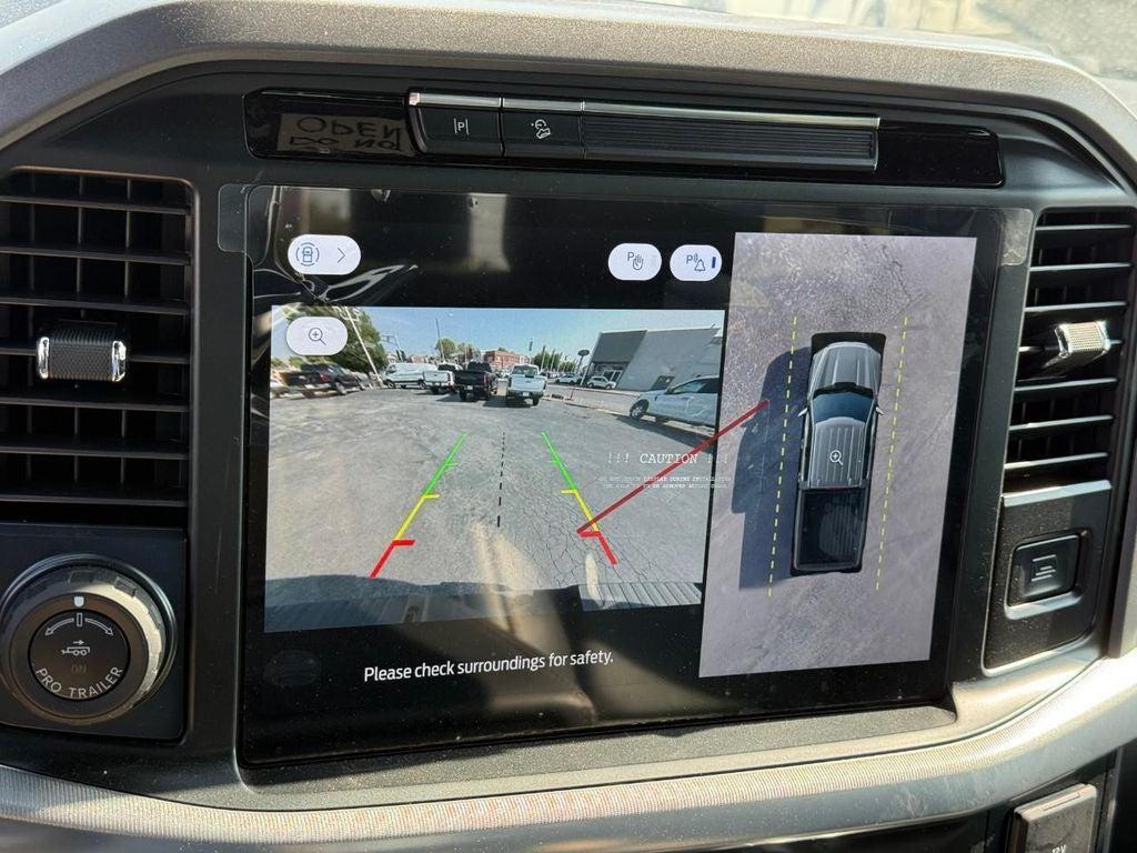 new 2025 Ford F-150 car, priced at $63,995