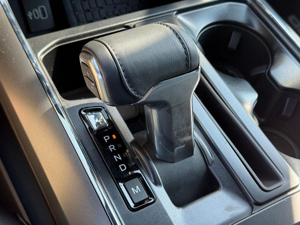 new 2025 Ford F-150 car, priced at $63,995