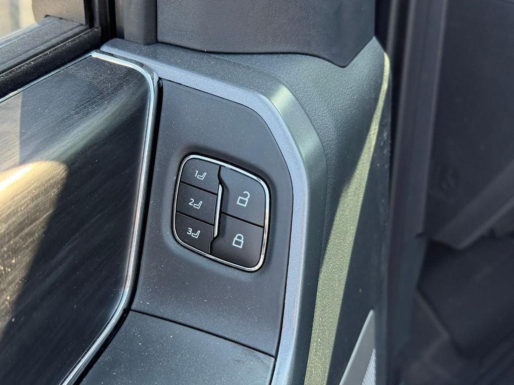 new 2025 Ford F-150 car, priced at $63,995