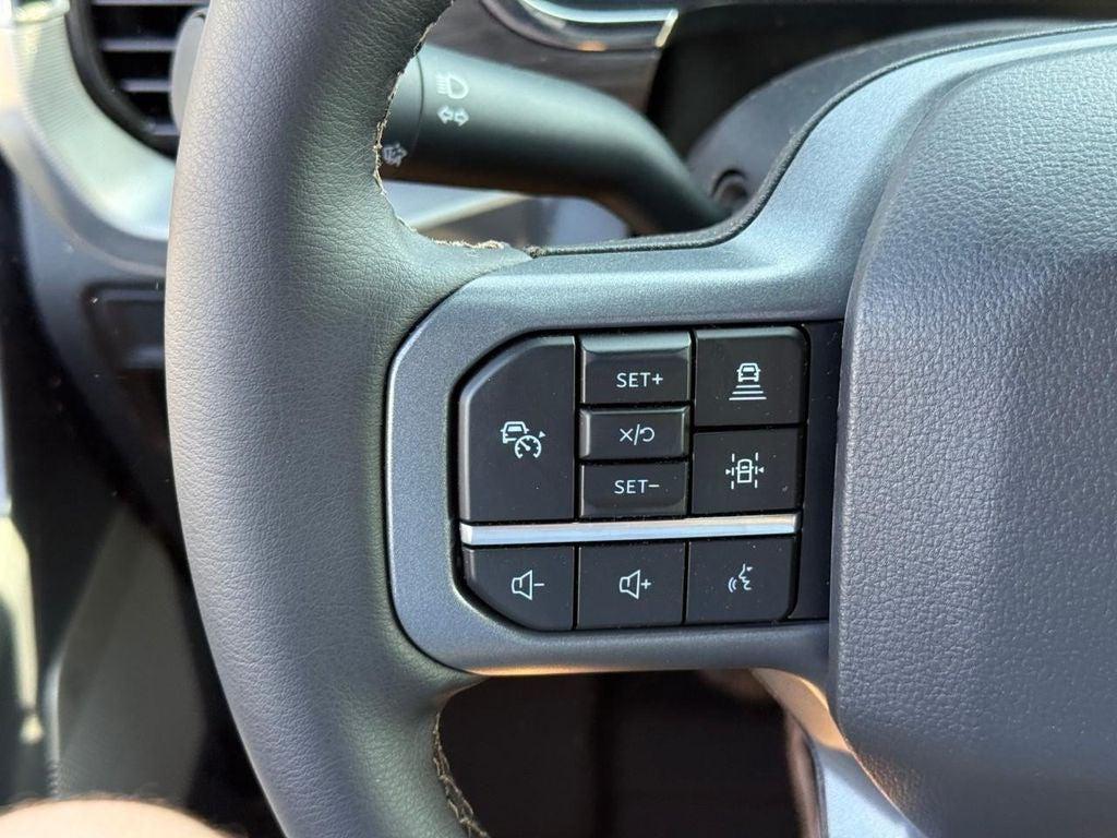 new 2025 Ford F-150 car, priced at $63,995