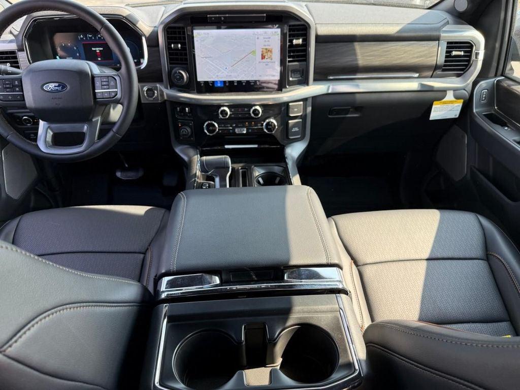 new 2025 Ford F-150 car, priced at $63,995