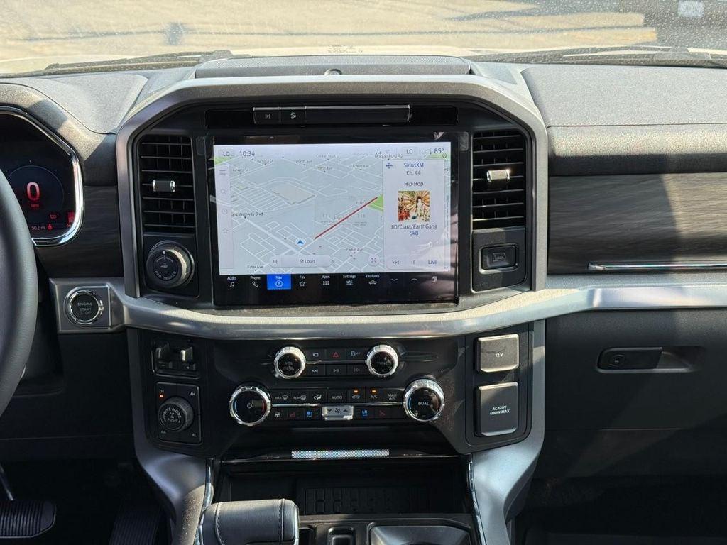 new 2025 Ford F-150 car, priced at $63,995