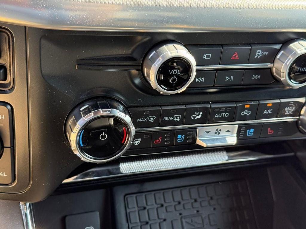 new 2025 Ford F-150 car, priced at $63,995