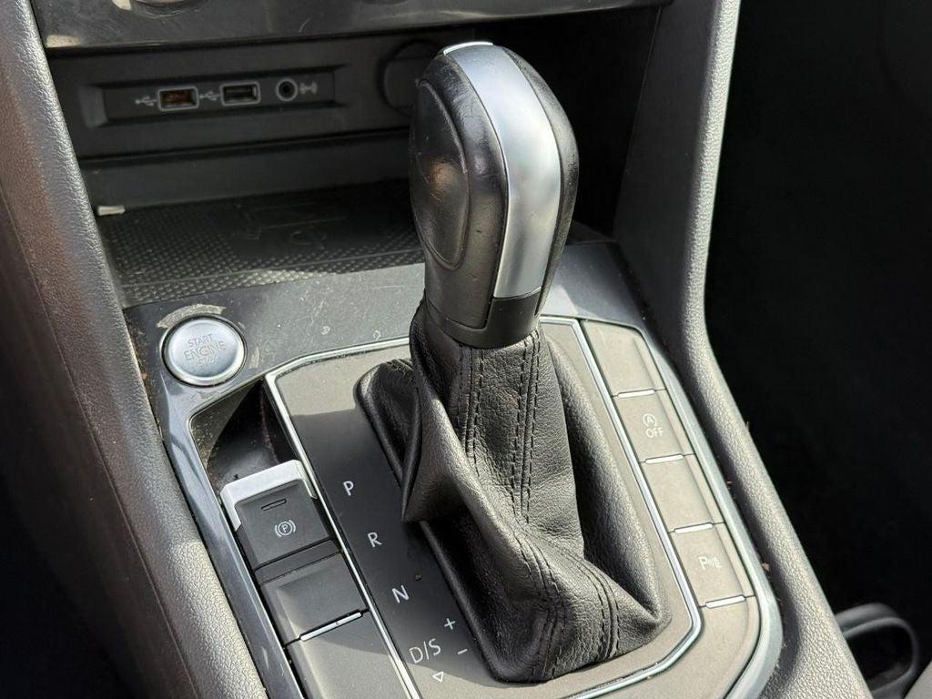 used 2020 Volkswagen Tiguan car, priced at $16,000
