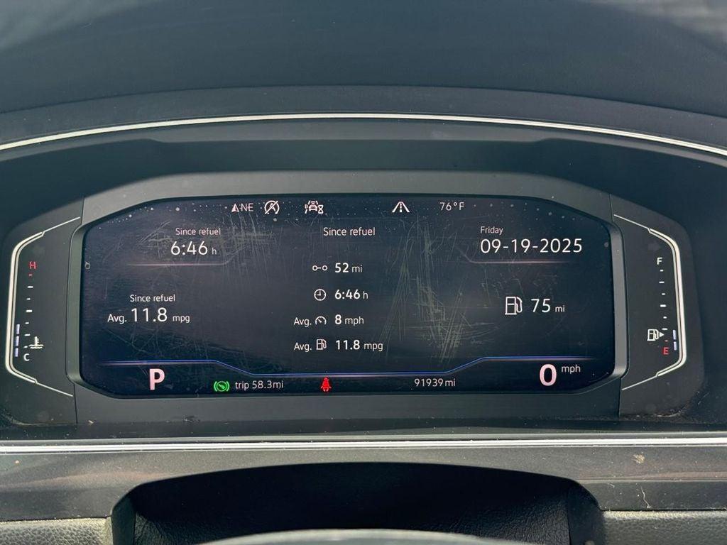 used 2020 Volkswagen Tiguan car, priced at $16,000