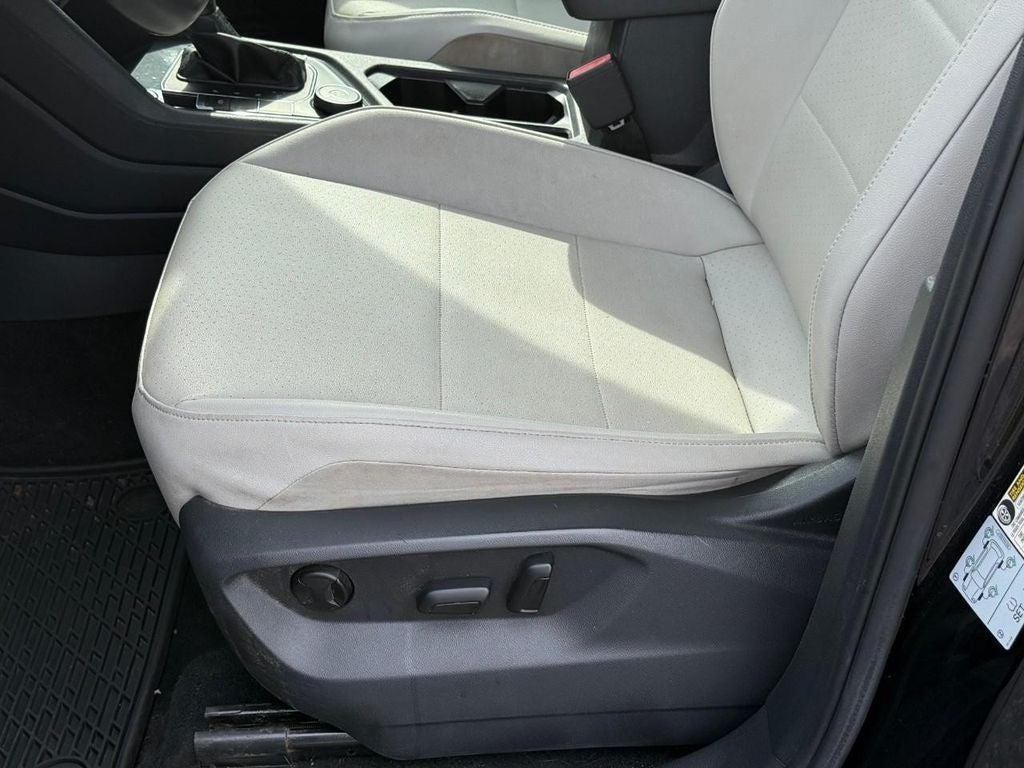 used 2020 Volkswagen Tiguan car, priced at $16,000