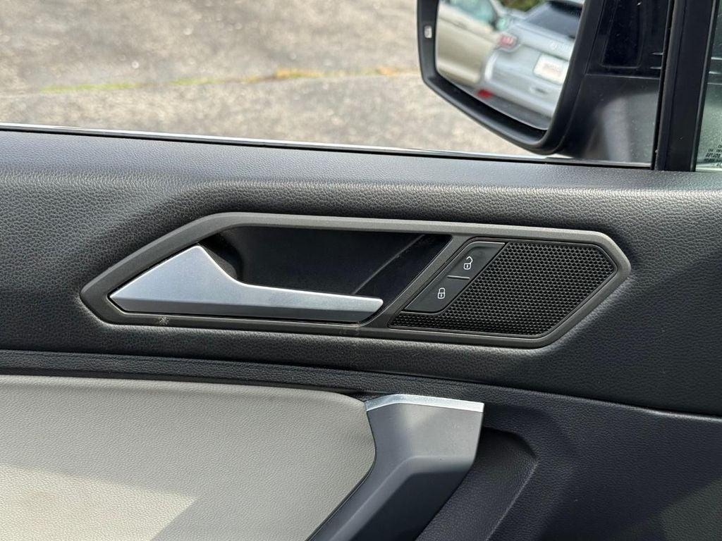 used 2020 Volkswagen Tiguan car, priced at $16,000