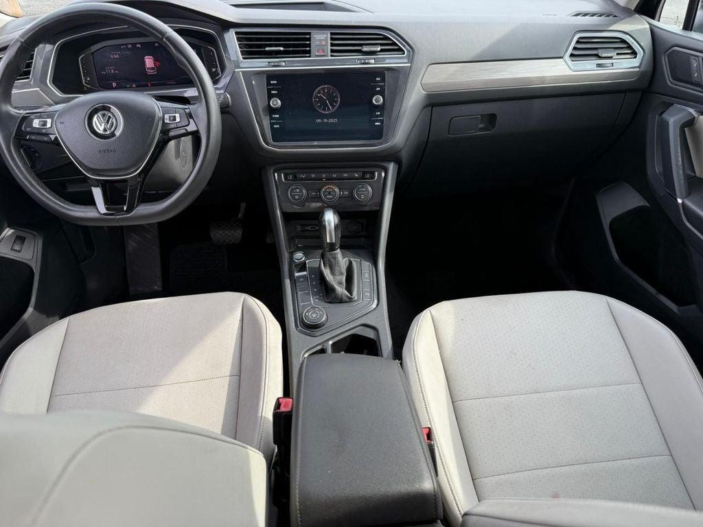 used 2020 Volkswagen Tiguan car, priced at $16,000