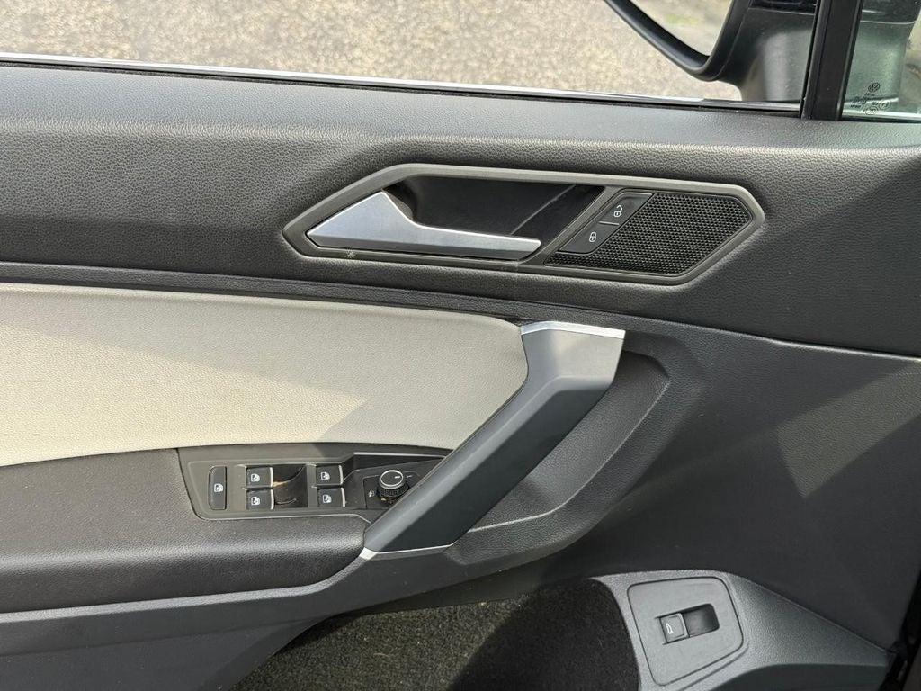 used 2020 Volkswagen Tiguan car, priced at $16,000