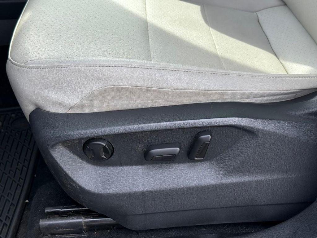 used 2020 Volkswagen Tiguan car, priced at $16,000