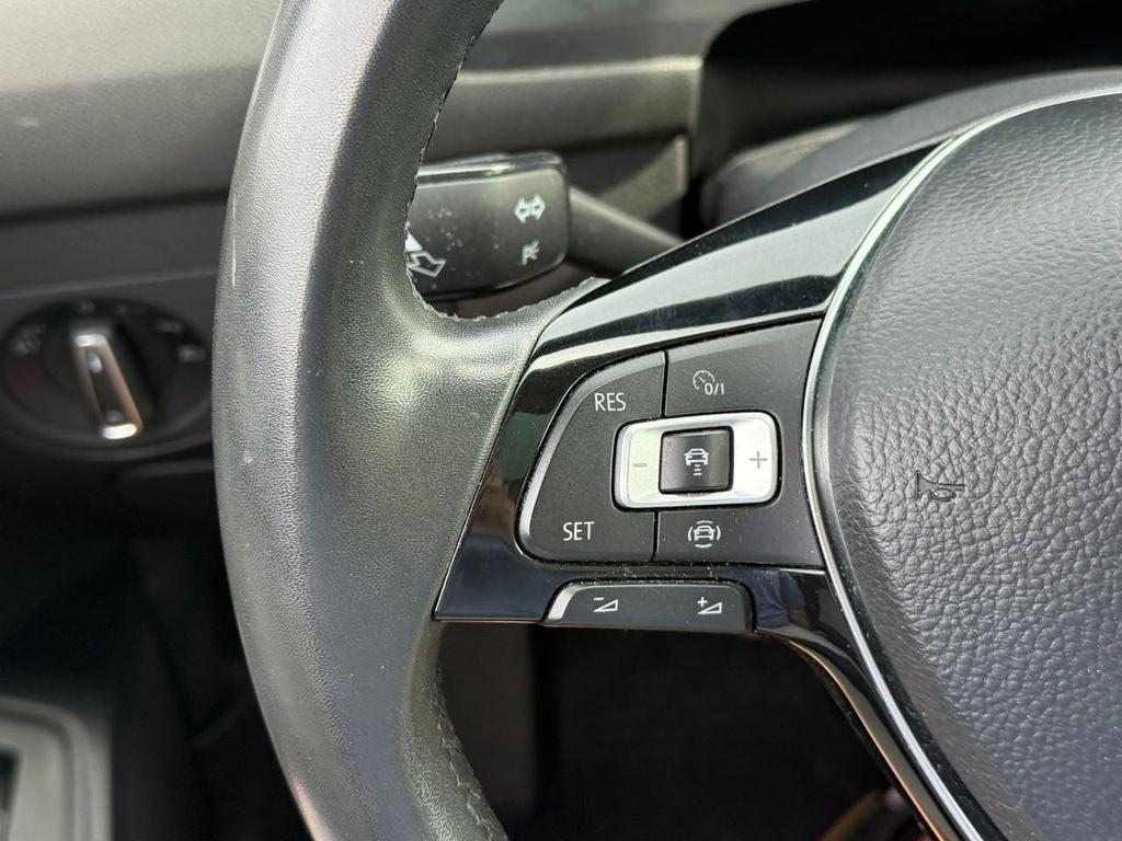 used 2020 Volkswagen Tiguan car, priced at $16,000