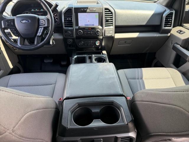used 2020 Ford F-150 car, priced at $36,998