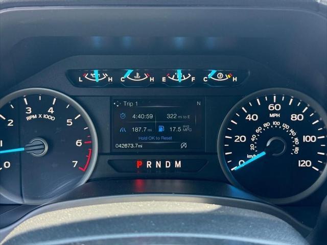 used 2020 Ford F-150 car, priced at $36,998