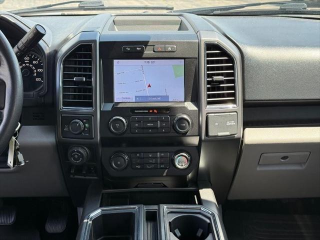 used 2020 Ford F-150 car, priced at $36,998