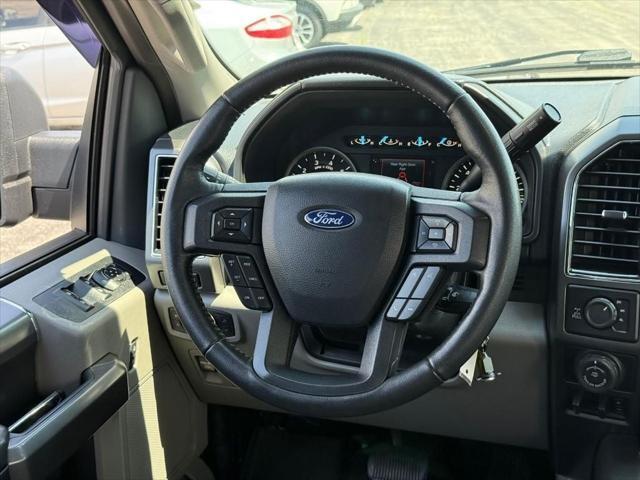 used 2020 Ford F-150 car, priced at $36,998
