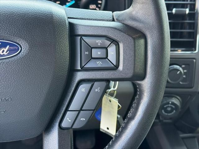used 2020 Ford F-150 car, priced at $36,998