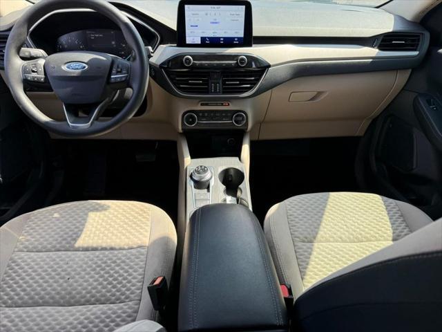 used 2020 Ford Escape car, priced at $17,999