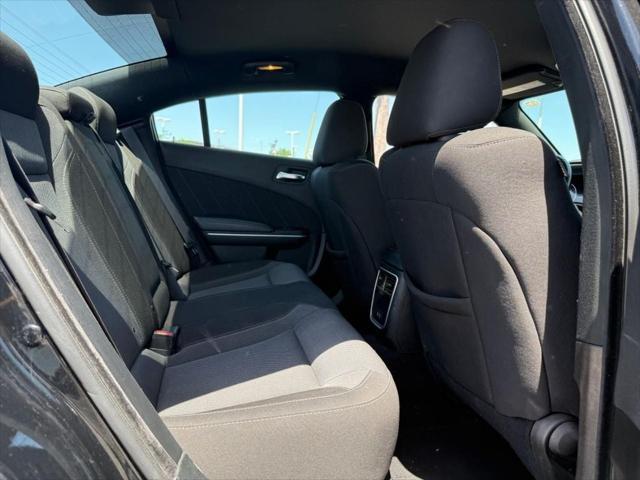 used 2022 Dodge Charger car, priced at $22,253