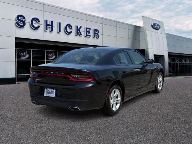 used 2022 Dodge Charger car, priced at $22,253