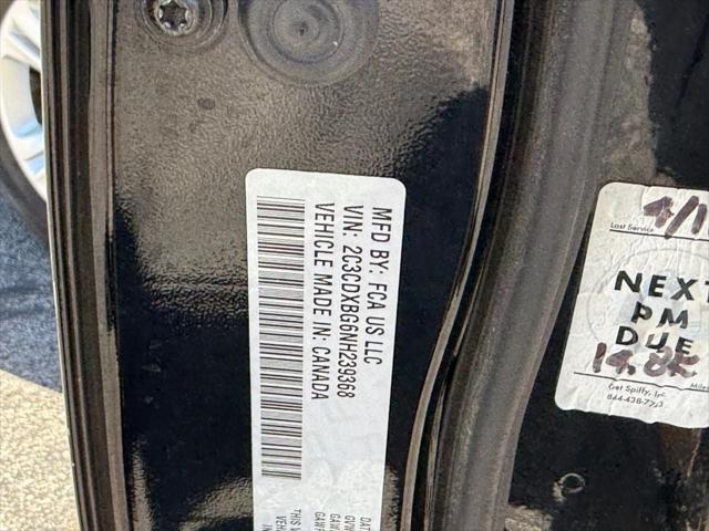 used 2022 Dodge Charger car, priced at $22,253