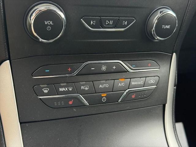 used 2020 Ford Edge car, priced at $16,950